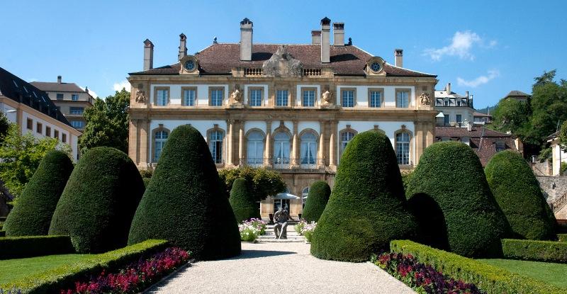 Restaurant de l'Hôtel DuPeyrou